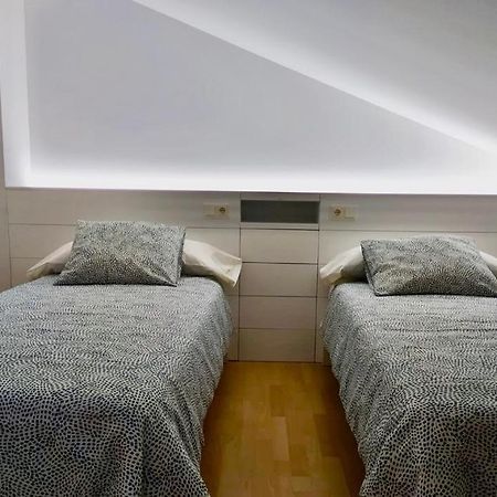 Duplex Playa Langosteira Apartment Финистере Екстериор снимка