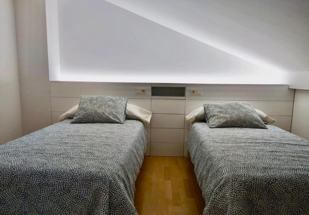 Duplex Playa Langosteira Apartment Финистере Екстериор снимка