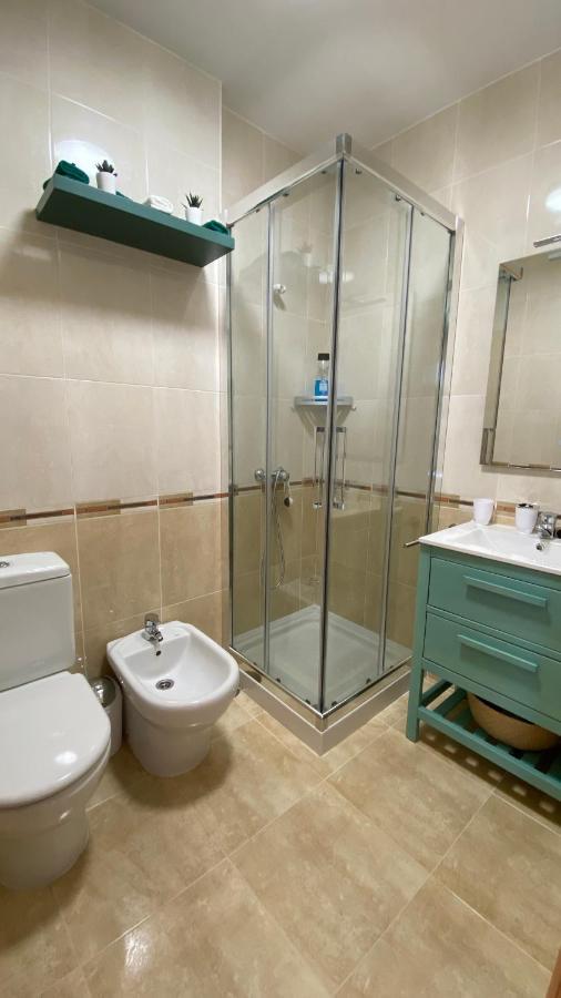 Duplex Playa Langosteira Apartment Финистере Екстериор снимка