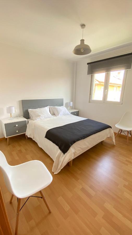 Duplex Playa Langosteira Apartment Финистере Екстериор снимка