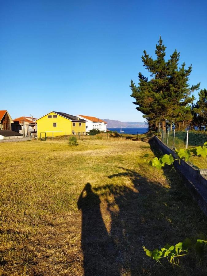 Duplex Playa Langosteira Apartment Финистере Екстериор снимка